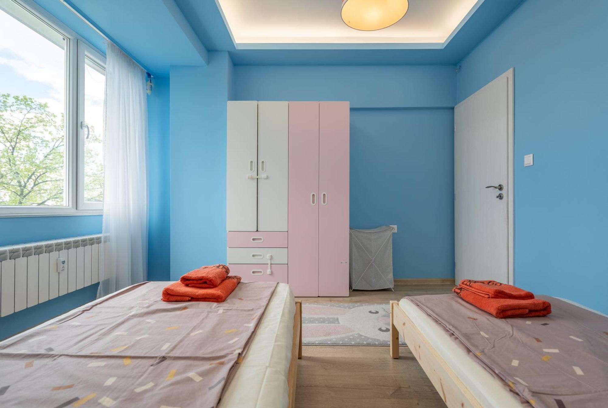 Apartament The Right Choice 12 Sofia Zewnętrze zdjęcie