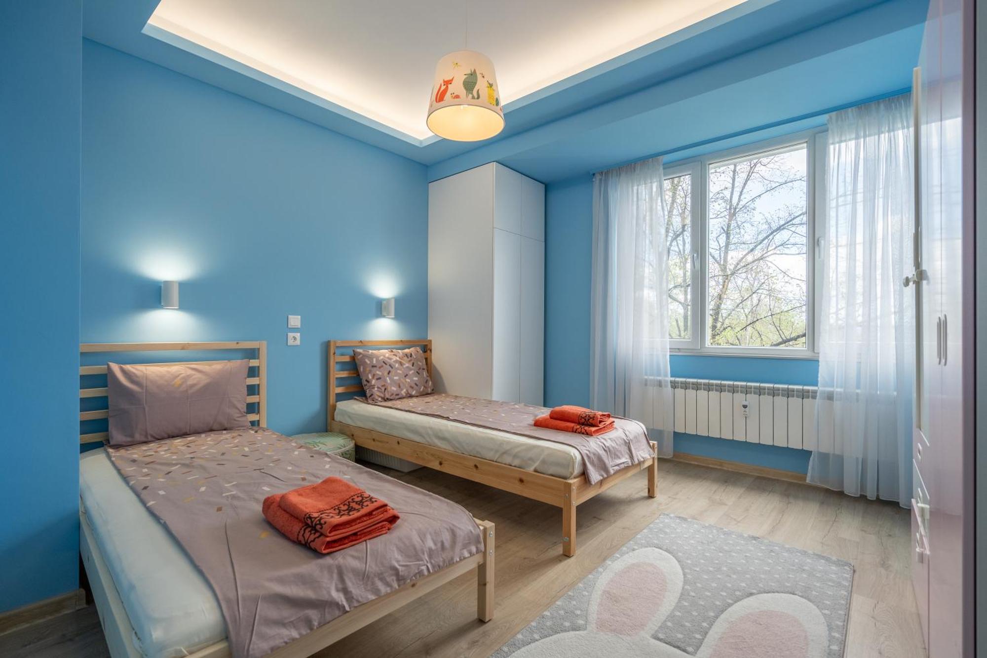 Apartament The Right Choice 12 Sofia Zewnętrze zdjęcie