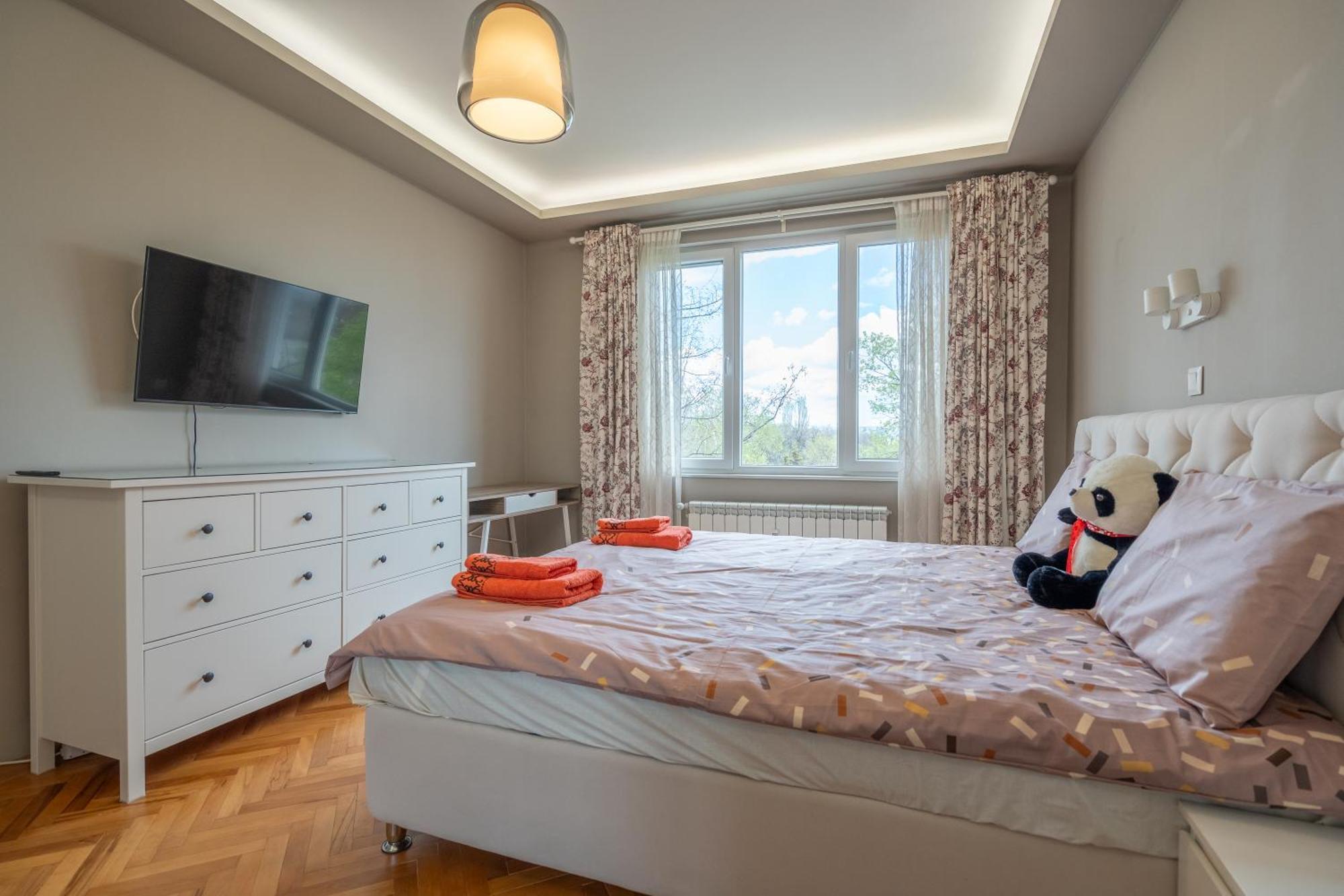 Apartament The Right Choice 12 Sofia Zewnętrze zdjęcie