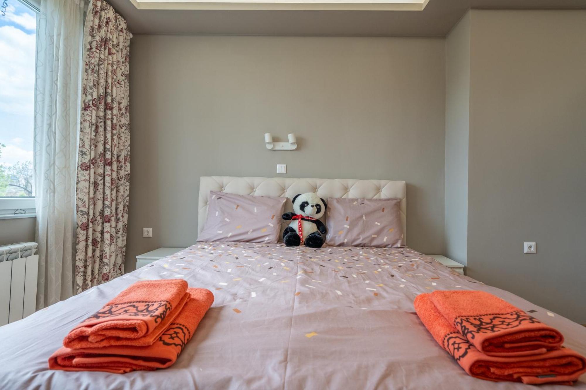 Apartament The Right Choice 12 Sofia Zewnętrze zdjęcie