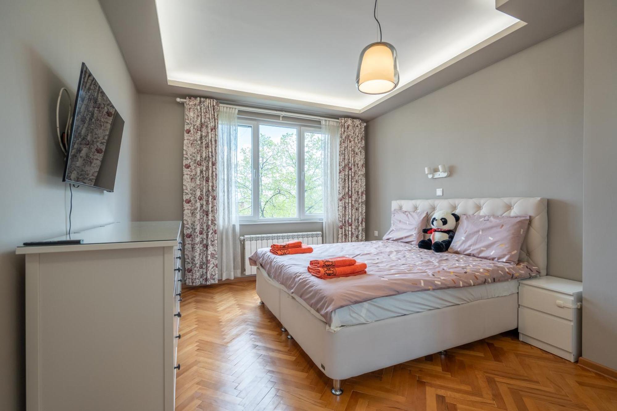 Apartament The Right Choice 12 Sofia Zewnętrze zdjęcie