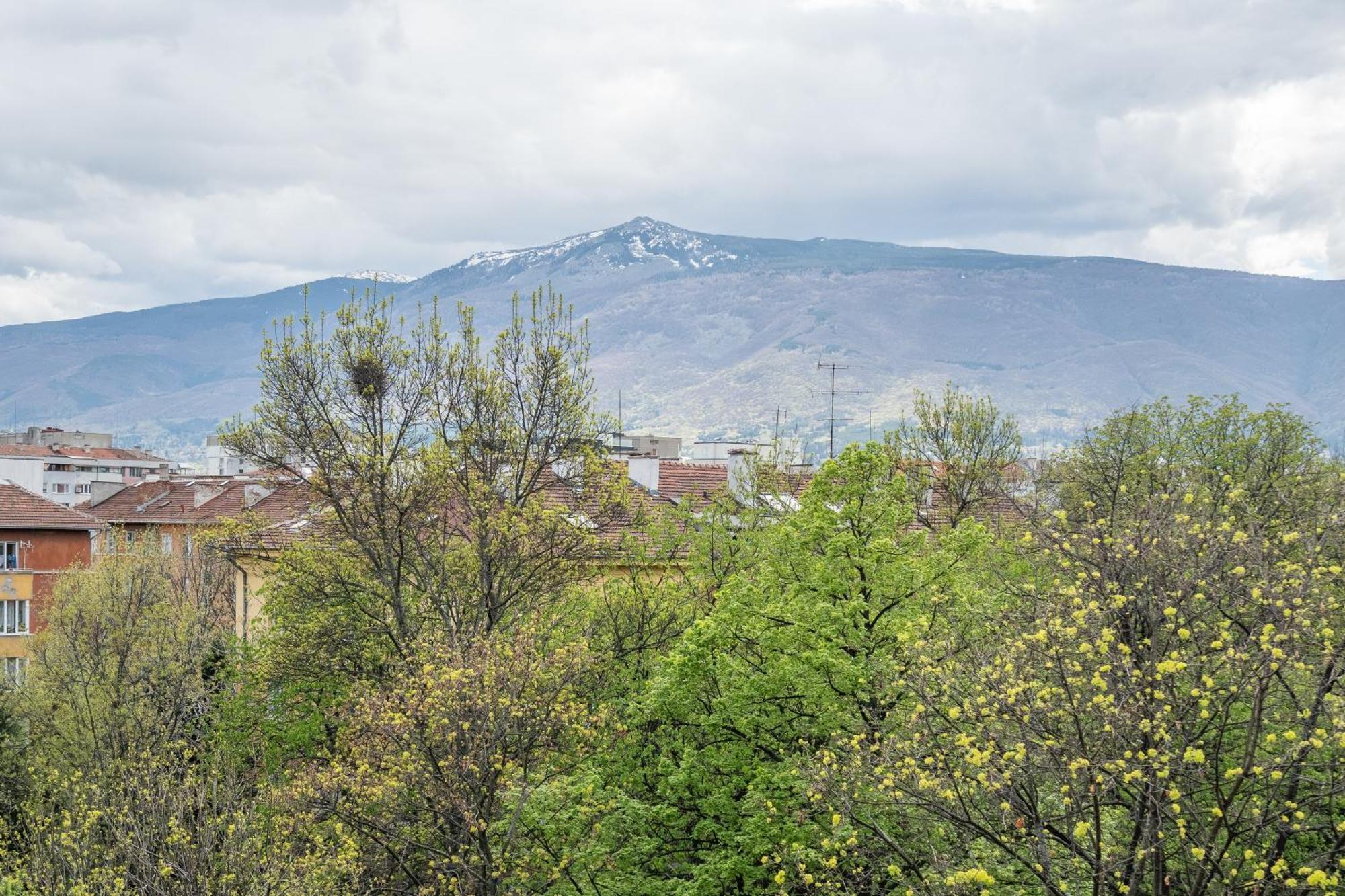 Apartament The Right Choice 12 Sofia Zewnętrze zdjęcie