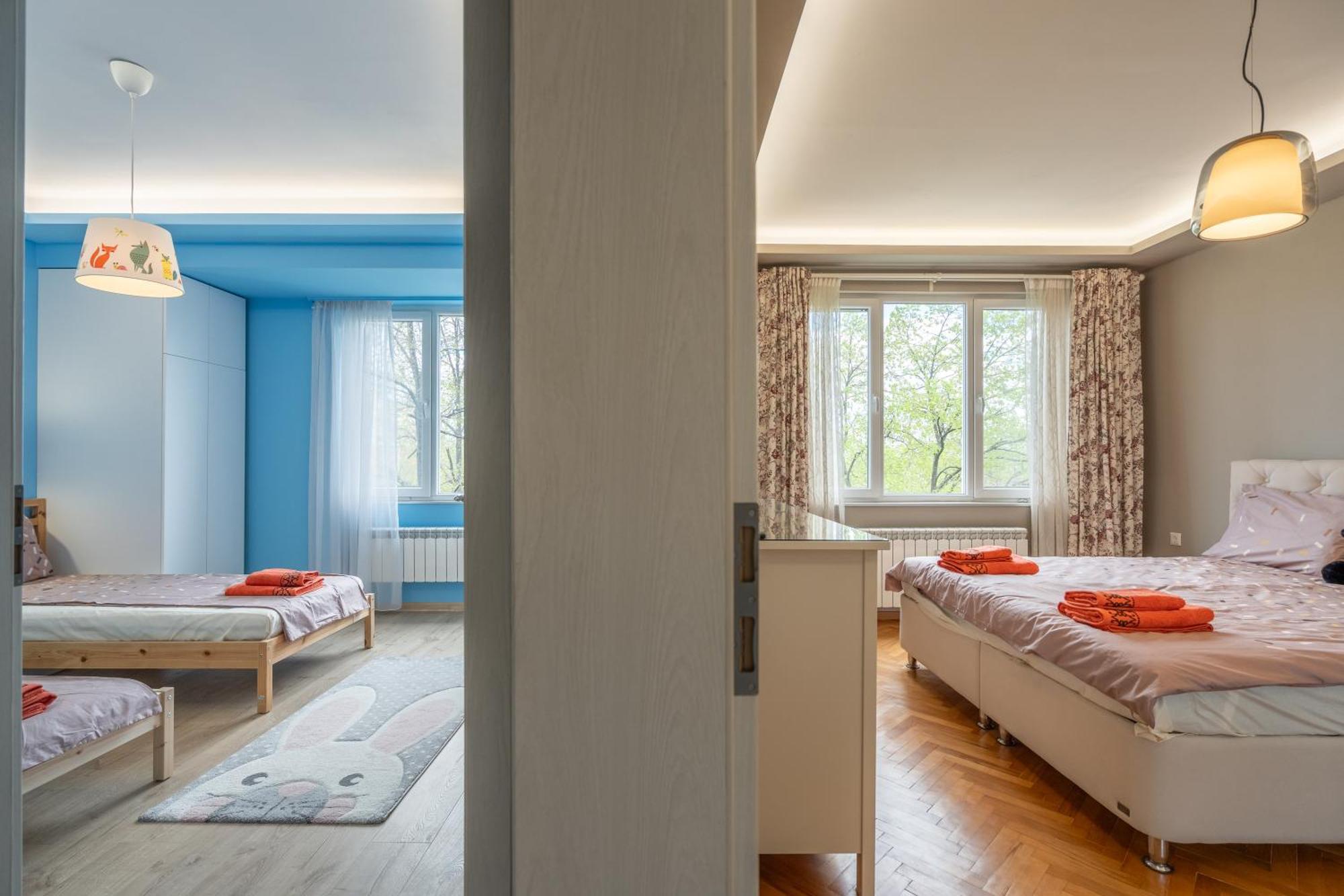 Apartament The Right Choice 12 Sofia Zewnętrze zdjęcie