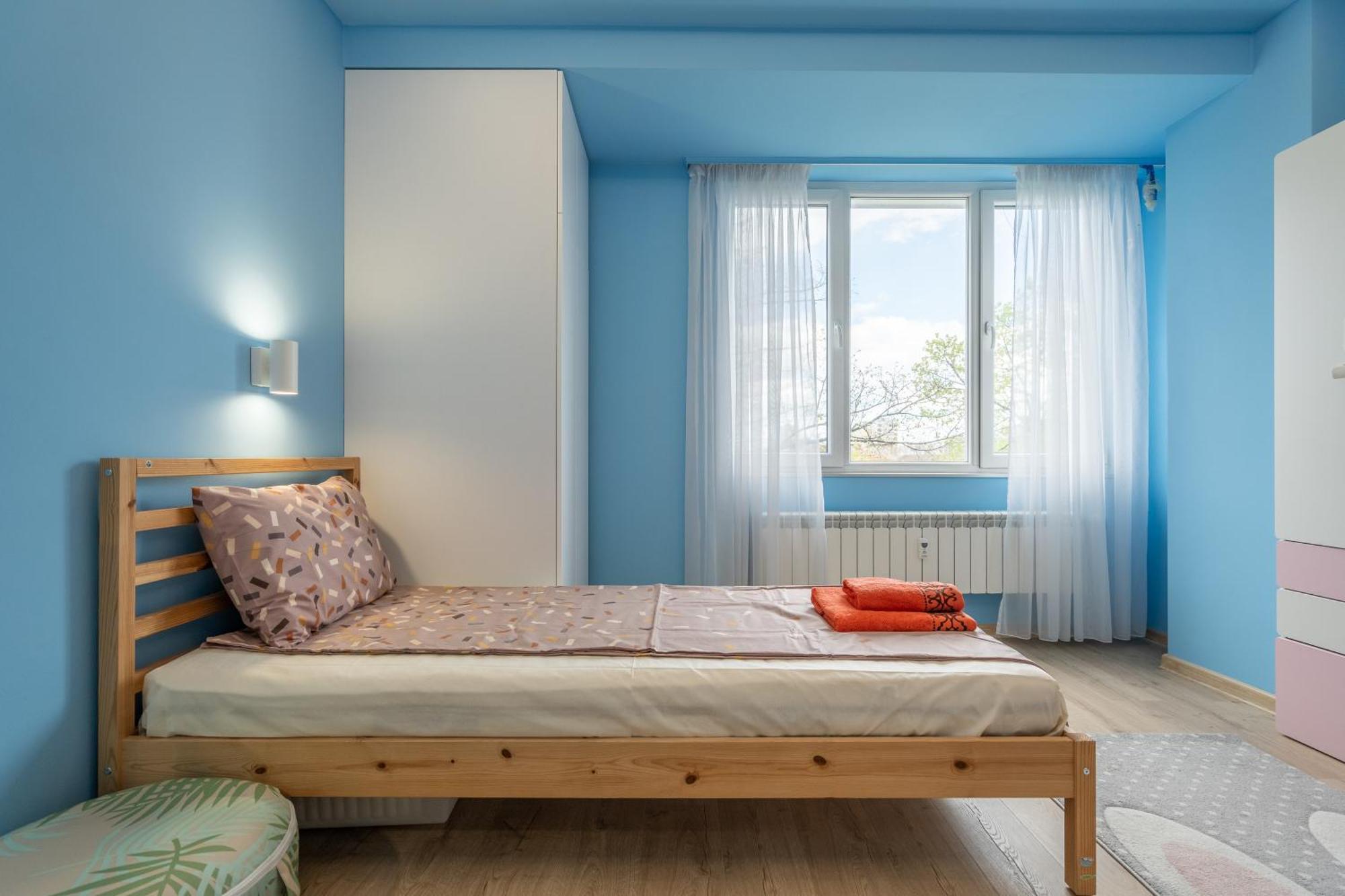 Apartament The Right Choice 12 Sofia Zewnętrze zdjęcie