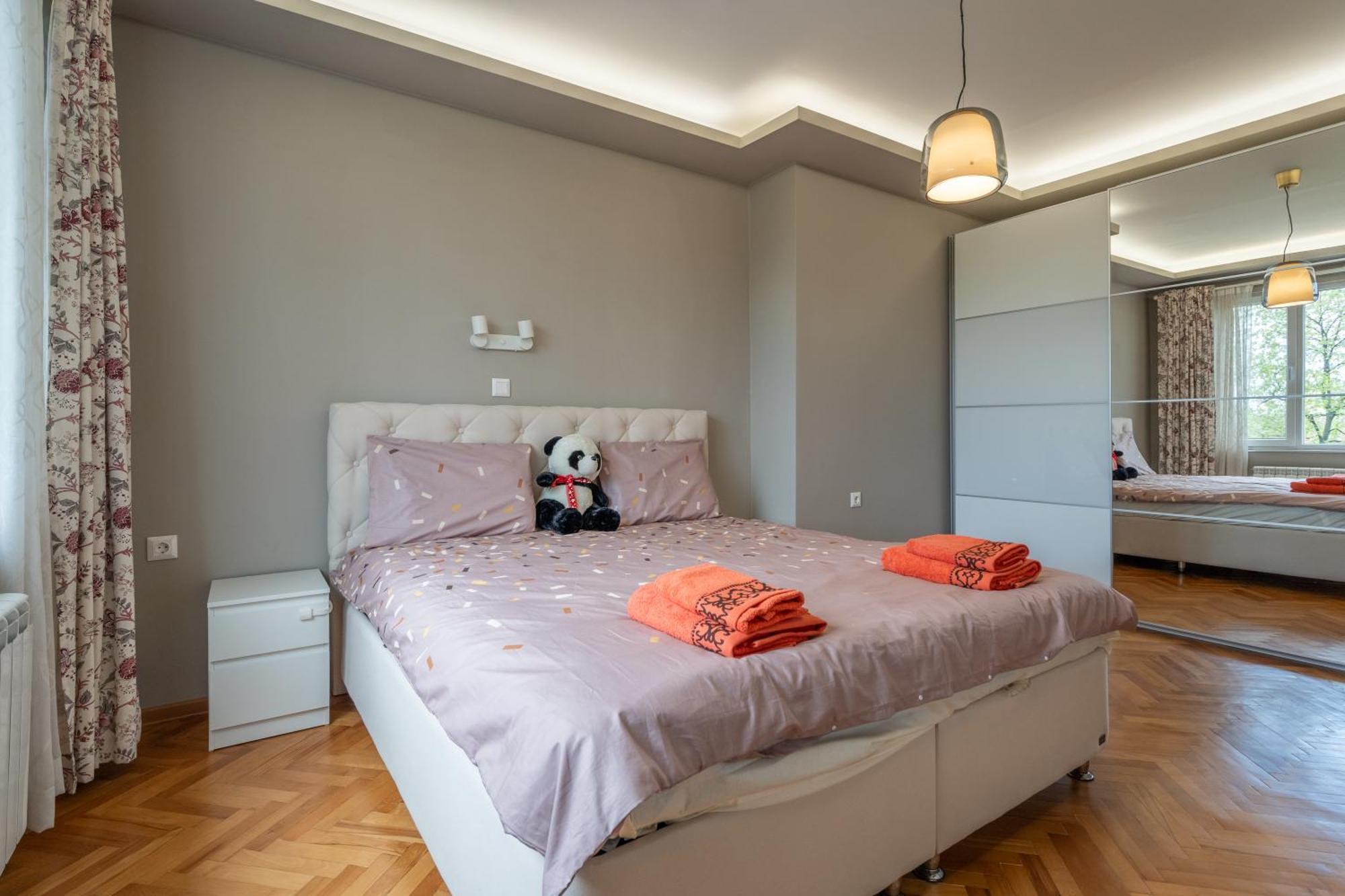 Apartament The Right Choice 12 Sofia Zewnętrze zdjęcie