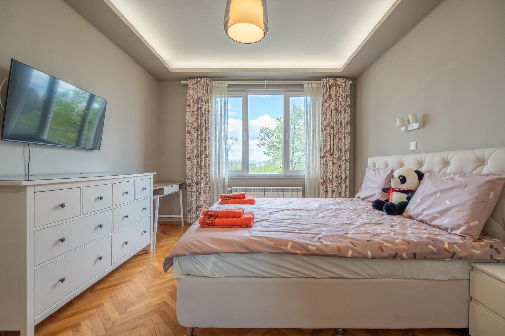 Apartament The Right Choice 12 Sofia Zewnętrze zdjęcie