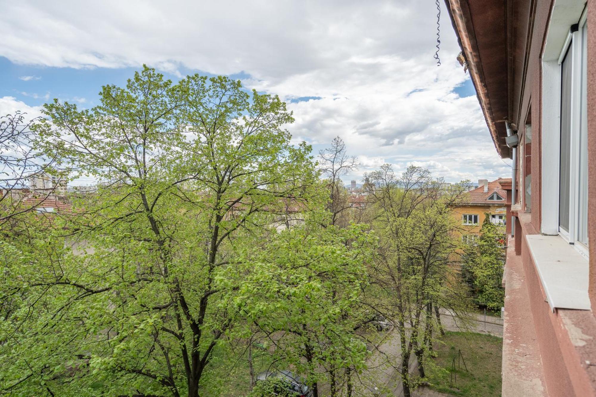 Apartament The Right Choice 12 Sofia Zewnętrze zdjęcie