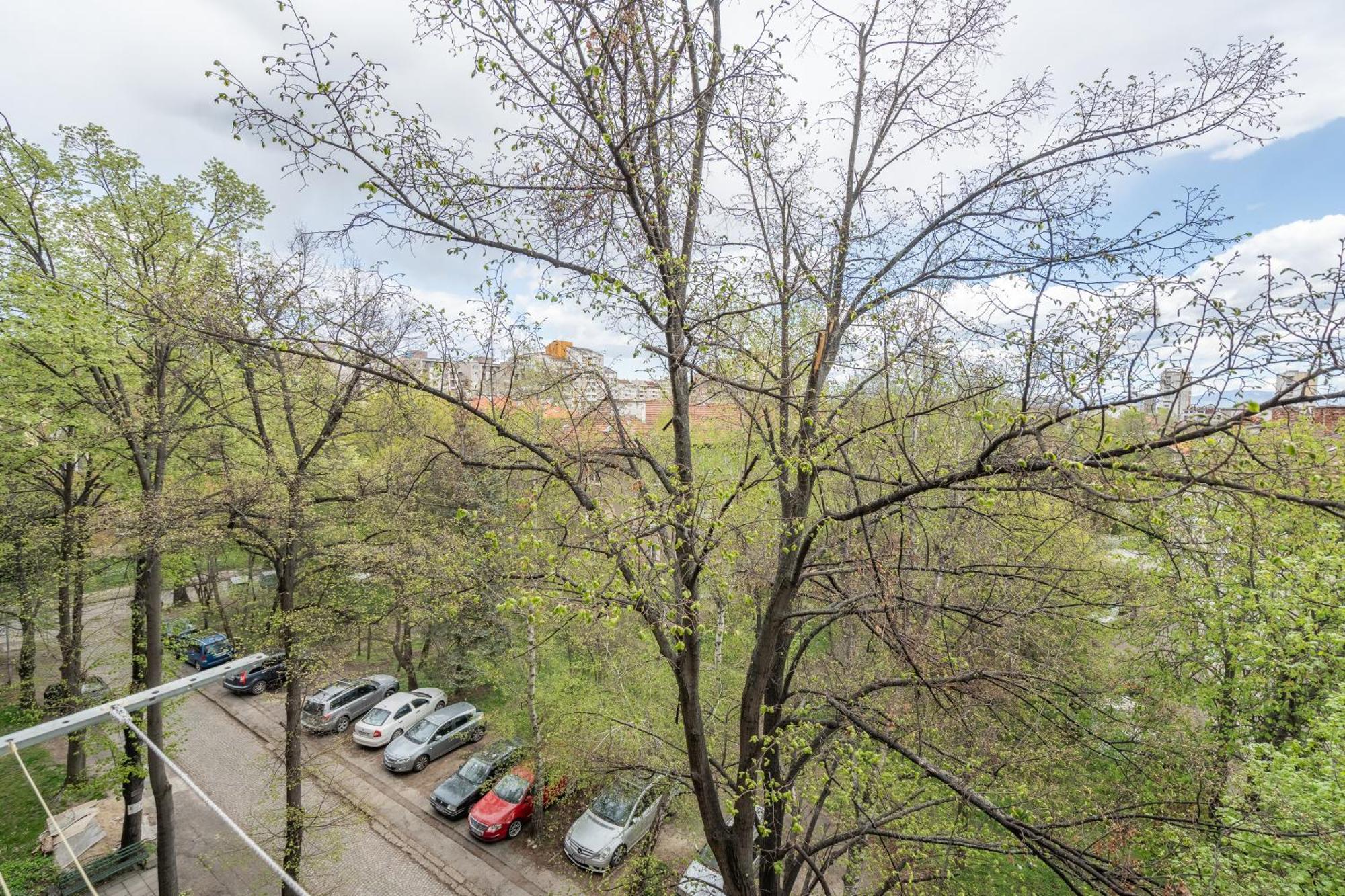 Apartament The Right Choice 12 Sofia Zewnętrze zdjęcie