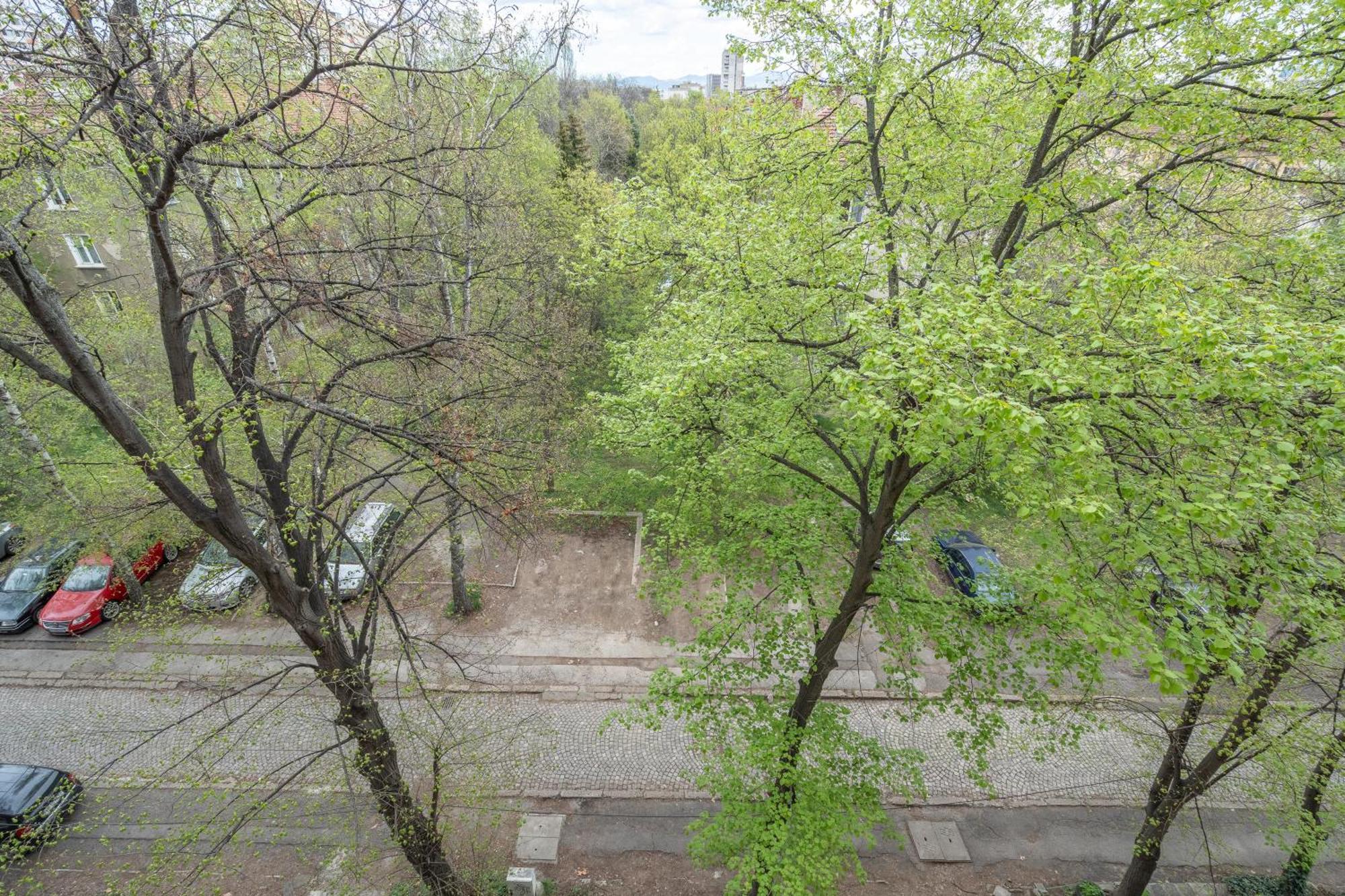 Apartament The Right Choice 12 Sofia Zewnętrze zdjęcie